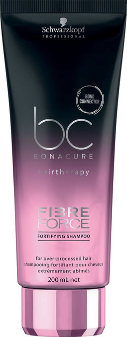 Verstevigende Shampoo Bc Fibre Force Schwarzkopf