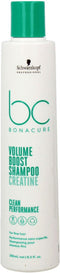 Verstevigende Shampoo Schwarzkopf Bc Volume Boost 250 ml
