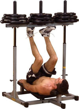 Vertical Leg Press Powerline PVLP156X