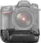 Verticale battery grip - geschikt voor Nikon D7100/D7200 - werkt met EN-EL15 of AA batterijen