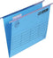 Verticale Hangmap Folio Elba V-bodem Blauw