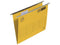 Verticale Hangmap Folio Elba V-bodem Geel