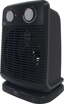 Verticale verwarming S&P TL-39VM 2000W Zwart