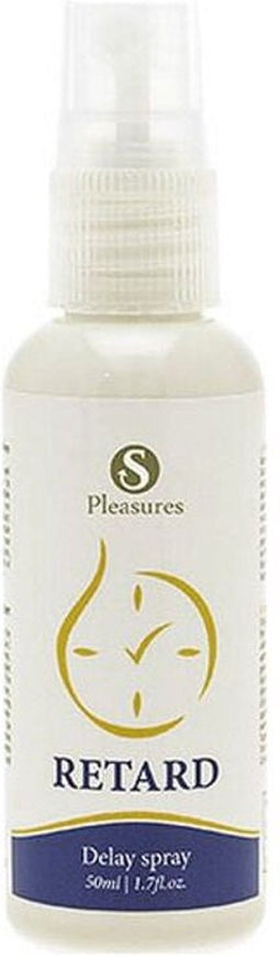 Vertragende spray S Pleasures (50 ml)