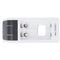 Ansmann Comfort Mini - Snellader voor 1-2 NiMH Micro AAA Mignon AA - USB input