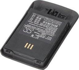 Vervangende accu geschikt voor DeTeWe Aastra DT690, DT692 3.7 Volt 930mAh