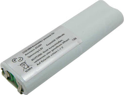 Vervangende accu NiMH 4.8V 2100mAh geschikt voor Ansmann AS10H