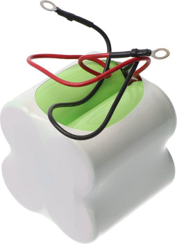 Vervangende accu voor handlamp NiMH 4.8V 7000mAh geschikt voor CEAG 40071345248