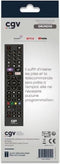Vervangende afstandsbediening - Algemene voorwaarden - FIDELIO Grundig - Voor Grundig televisies - Zonder programmering - Klaar voor gebruik