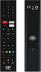 Vervangende afstandsbediening - Algemene voorwaarden - FIDELIO Hisense - Voor Hisense televisies - Zonder programmering - Klaar voor gebruik