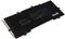 Vervangende batterij geschikt voor HP Envy 13-D046TU, Envy 13-D051TU, Pavilion 13-D, Pavilion 13-D023TU, 816243-005, 816497-1C1, HSTNN-IB7E, TPN-C120, VR03XL 11,4 volt 3900 mAh