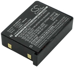 Vervangende batterij LiIon 3,7 V 500 mAh geschikt voor Razer Turret gaming-muis