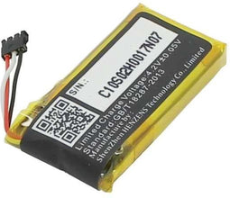 Vervangende batterij LiPoly 3.7V 230mAh geschikt voor Logitech Ultrathim Touch Mouse T630