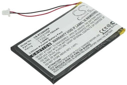 Vervangende batterij LiPoly 3.7V 700mAh geschikt voor Rapoo 2900 Touch