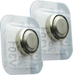 Vervangende batterij voor Garmin Vivofit 4, batterij set Garmin Vivofit 4, 2x knoopcelbatterij