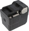 Vervangende batterij voor Hitachi BSL3626, BSL3625 36 volt Li-on batterij met 3,0 Ah