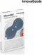 Vervangende pleisters voor de ontspannende menstruatiemassager Moonlief InnovaGoods (Set van 2)