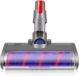 Vervangende Stofzuigermond Geschikt voor Dyson V15 / V11 / V10 / V8 & V7 Steelstofzuiger – Stofzuigeraccessoires – Stofzuigermondstuk - Onderdelen Stofzuiger – Kopstuk