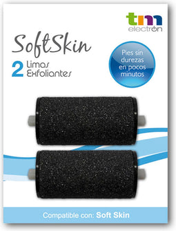 Vervangers voor Electrische Nagelvijl TM Electron Soft Skin