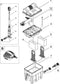 Vervanglamp UVC 9 W