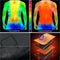 Verwarmde Bodywarmer met Powerbank – Waterbestendig met Warmteregeling - Maat M