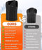 Verwarmde Bodywarmer met Powerbank – Waterbestendig - Verstelbare Maat - Warmteregeling