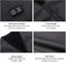Verwarmde Bodywarmer – Premium Waterbestendig Vest met Warmteregeling