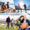 Verwarmde Bodywarmer | Waterbestendig - Premium Vest met USB en Temperatuur Regelaar