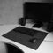 Verwarmde bureau-onderlegger Antraciet 65x45 cm