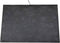 Verwarmde bureau-onderlegger Antraciet 65x45 cm