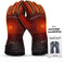 Verwarmde Handschoenen - Elektrisch Verwarmd - USB Oplaadbaar - 3 Standen - Maat L - Dames / Heren