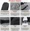 Verwarmde Winterhandschoenen - Touchscreen, Waterdicht, Maat XL