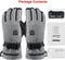 Verwarmde Winterhandschoenen - Touchscreen, Waterdicht, Maat XL