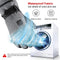 Verwarmde Winterhandschoenen - Touchscreen, Waterdicht, Maat XL
