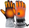 Verwarmde Winterhandschoenen - Touchscreen, Waterdicht, Maat XL