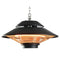 Verwarming Activejet Activejet APH-IH1500 Staal Buitenkant Zwart