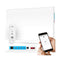 Verwarming Cronos CR-720TWP Wit 720 W 1 Onderdelen