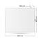 Verwarming Cronos CRP-1200TWP Wit Grijs 1200 W 1 Onderdelen