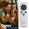 Verwarming Cronos CRP-500TWP Wit 500 W