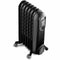 Verwarming DeLonghi V550715.BG 2000 W Zwart