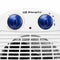 Verwarming Orbegozo FHA 7051 2000 W
