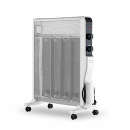 Verwarming Taurus TROPICANO3D2000 Wit 2000 W Zwart