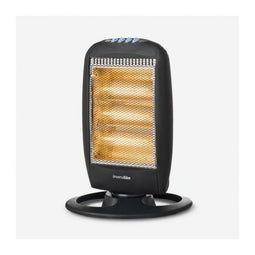 Verwarming Universal Blue 497-UCH91000 Zwart 1200 W