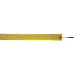 Verwarmingsfolie 12V 17W 65x610mm