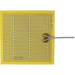 Verwarmingsfolie 160x160mm 12V ca. 6W