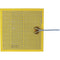 Verwarmingsfolie 160x160mm 12V ca. 6W