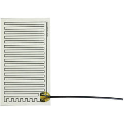Verwarmingsfolie 230V 14W 130x227mm