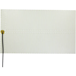 Verwarmingsfolie 230V 210W 350x600mm