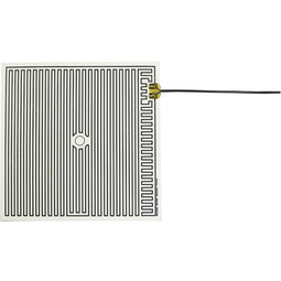 Verwarmingsfolie 230V 35W 260x260mm