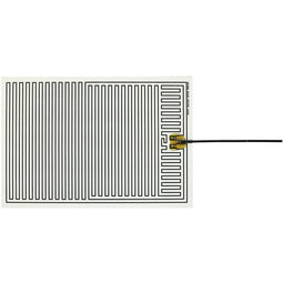 Verwarmingsfolie 230V 45W 240x350mm